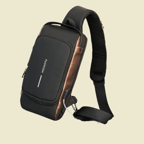 Cross Body Travel Sling Chest Bags Pack