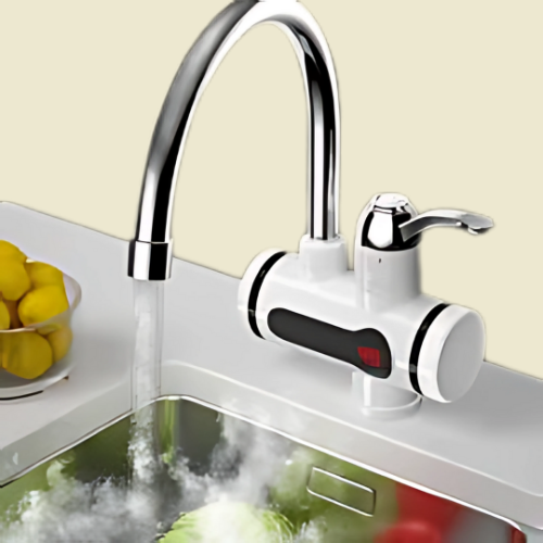 Instant electric Hot water tap